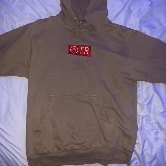 2 OTR Hoodies - Picture 1 of 4